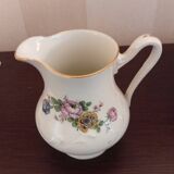 Antique café or tea service, 21 pieces - Limoges