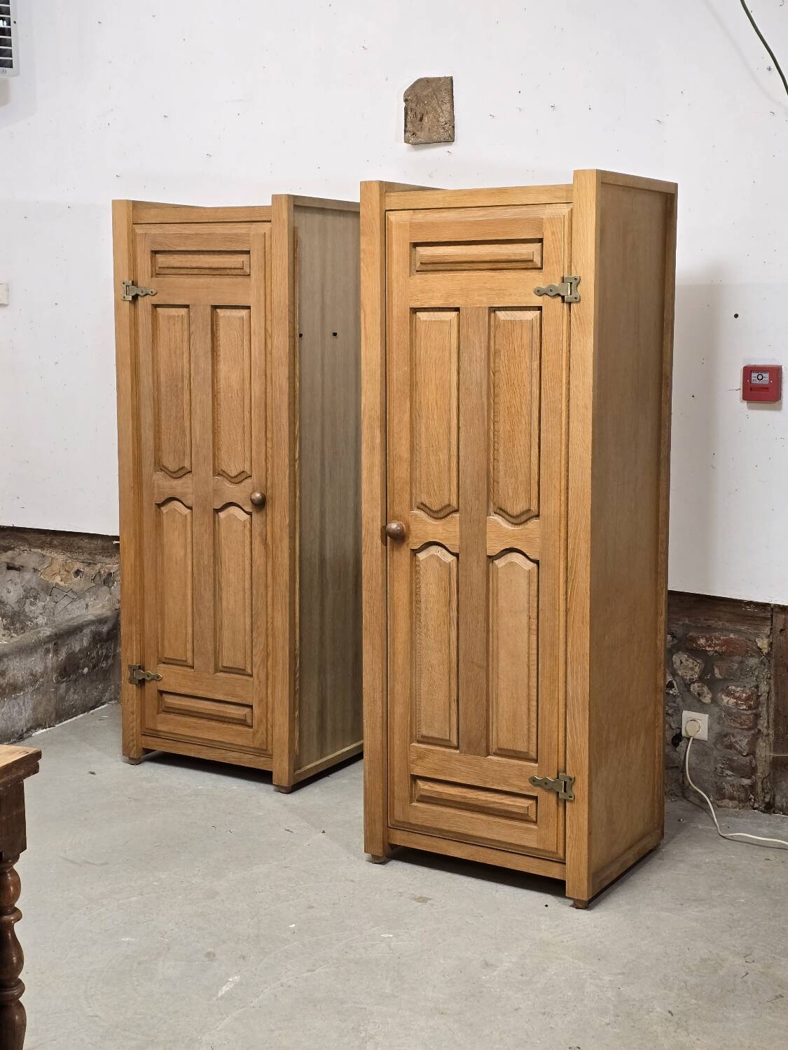 Guillerme and Chambron modular wardrobe 1970