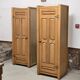 Modular wardrobe by Guillerme and Chambron 1970