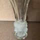 Vase 1930 heinrich hoffmann dans le goût lalique
