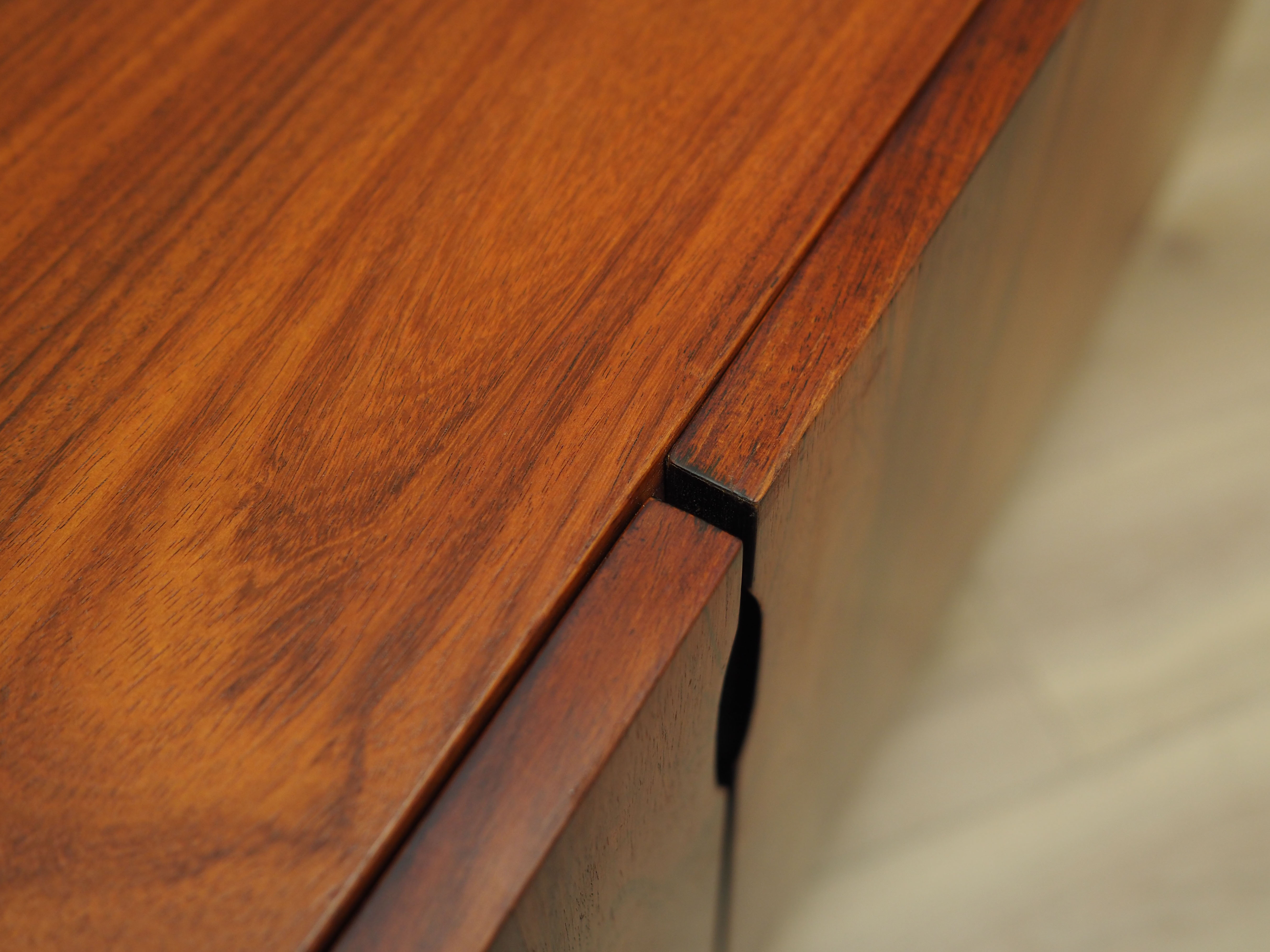 Rosewood sideboard, Danish design, 1970s, production Denmark
