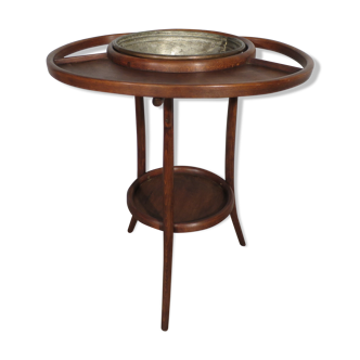 Baumann barber's furniture from 1920