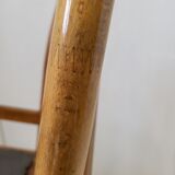 Suite of 4 chairs Baumann vintage 1970