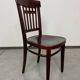 Rare dining chair no. 234 by Otto Wagner for J&J Kohn