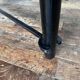 Table basse jacques adnet et guidette carbonnel 1950