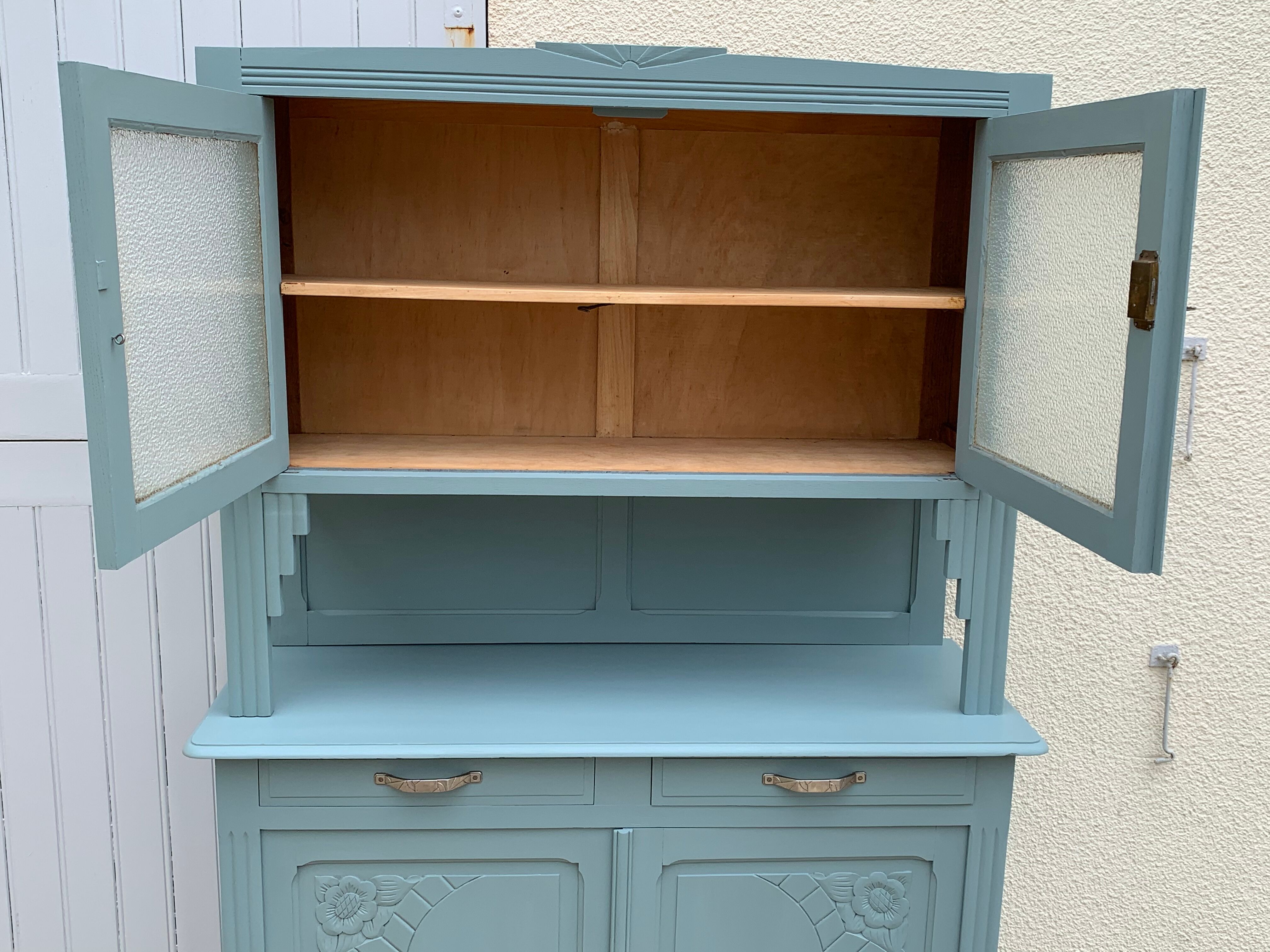 Parisian art deco buffet 1930