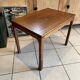 Vintage side table design svensk mobelindustri Sweden ep 60
