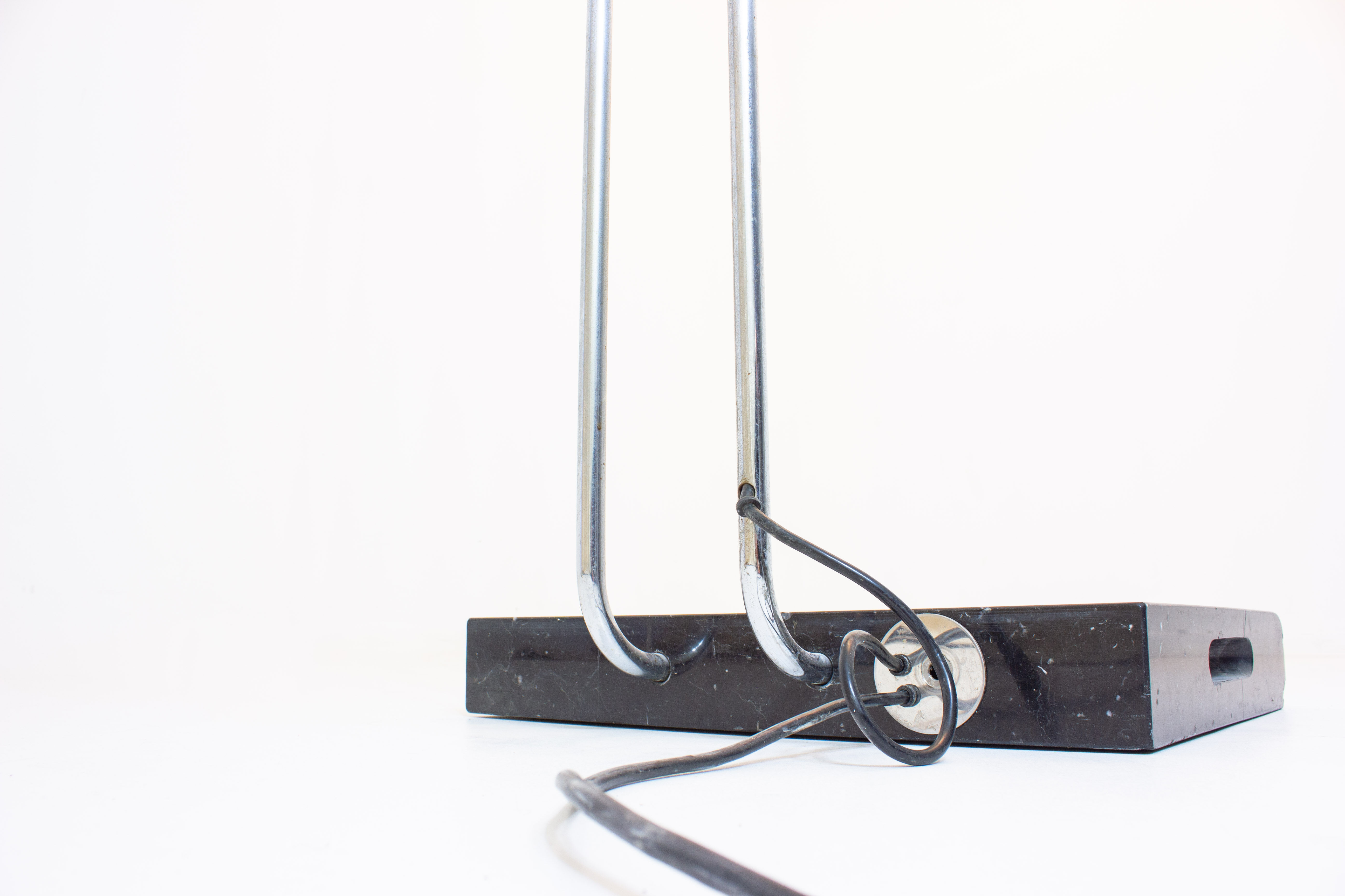 Lampadaire Gesto Terra de Bruno Gecchelin pour Gruppo Skipper 1974