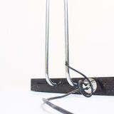 Gesto Terra floor lamp by  Bruno Gecchelin for Gruppo Skipper, 1974