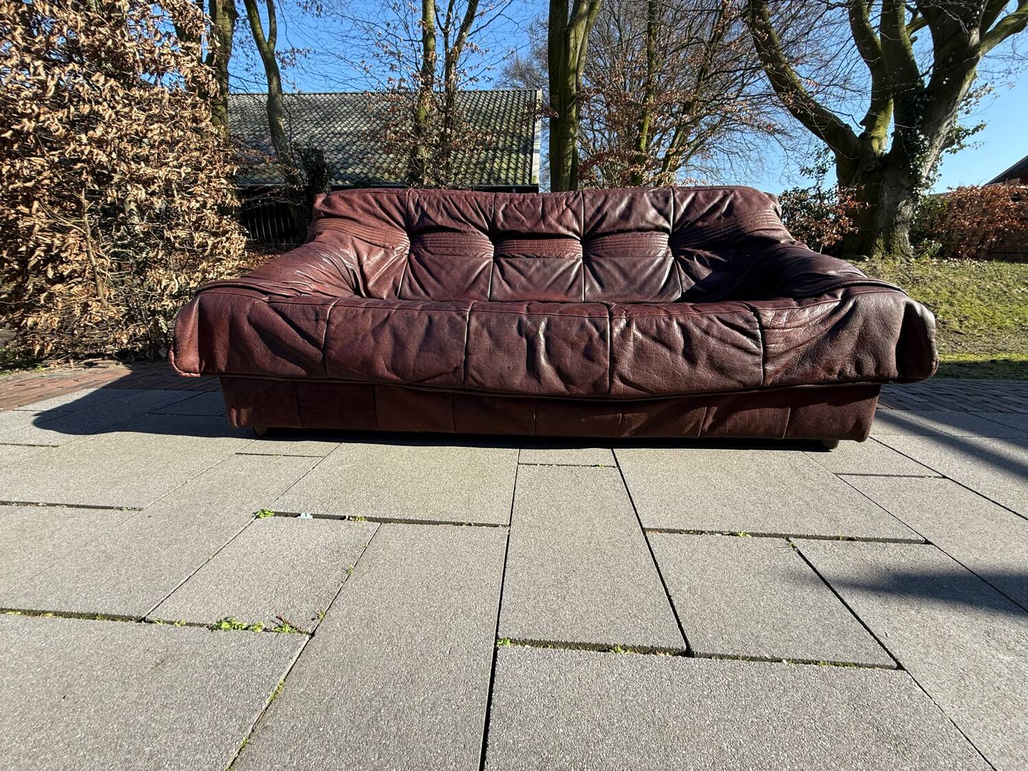 3 seater relax couch