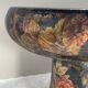 Handmade Terracotta Fruit Bowl / Centerpiece on Pedestal