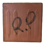 Coaster Robert Picault Vallauris