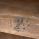 Renovated antique sideboard