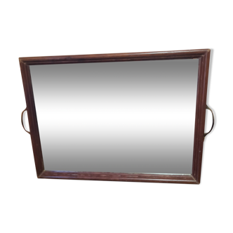 Vintage mirror