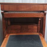 Restoration period walnut secretary