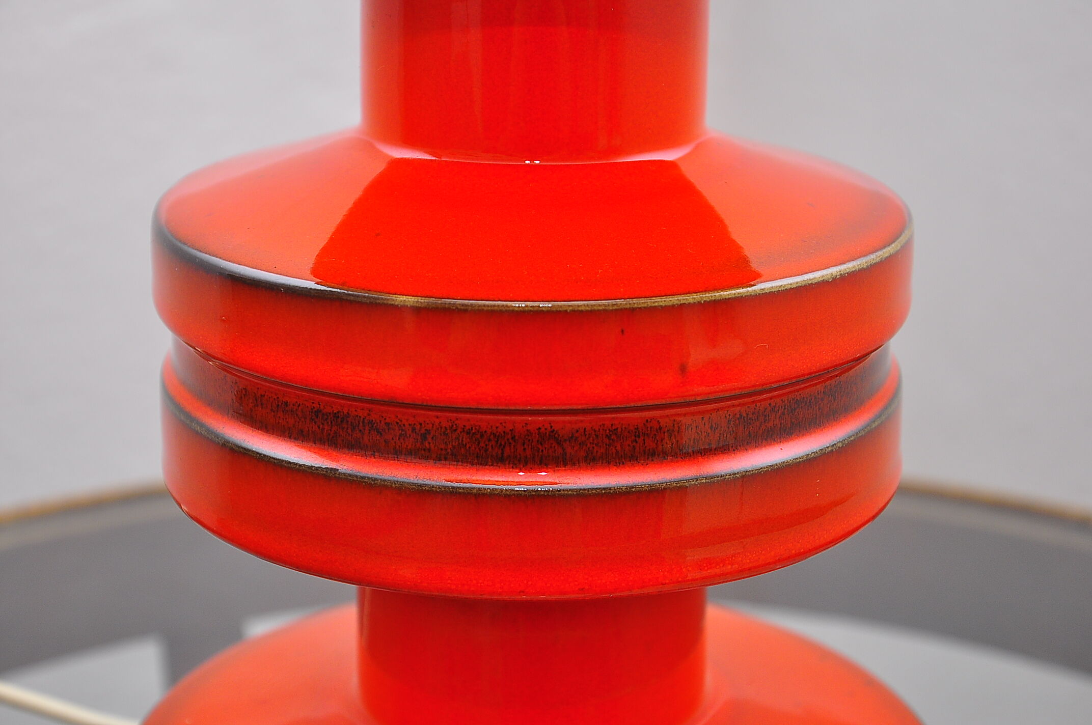 Large Mid-Century Table Lamp, 1960s