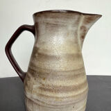 Ceramic pitcher