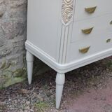Commode art déco ancienne
