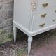 Antique art deco chest of drawers