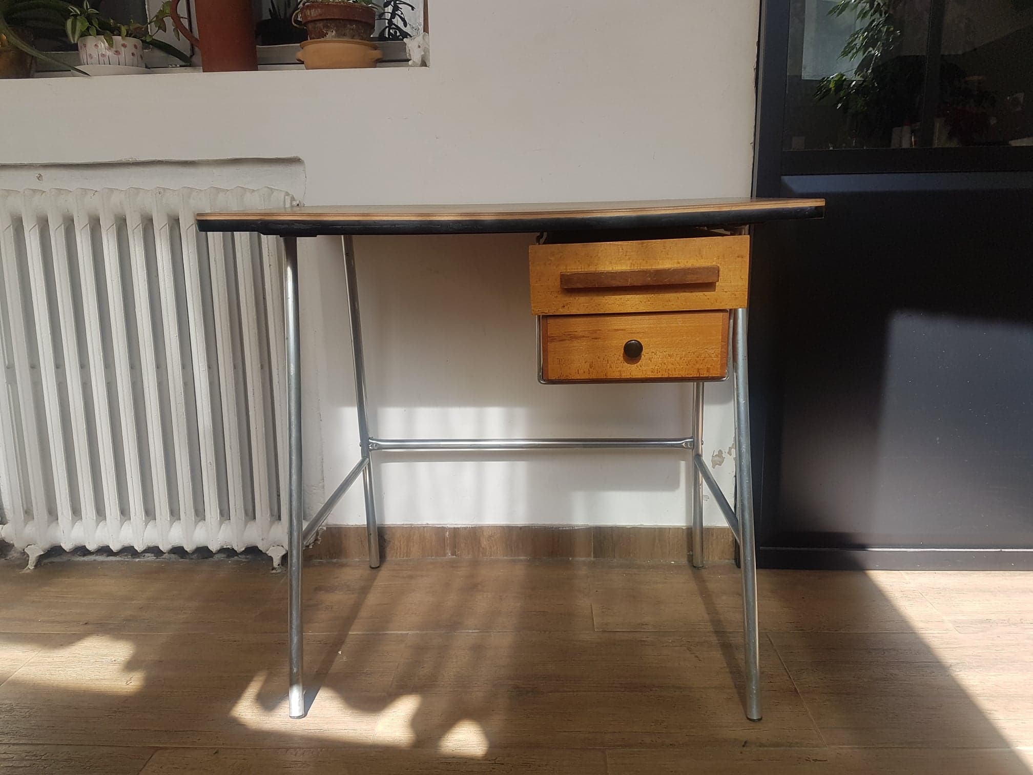 Vintage children's desk