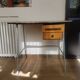 Vintage children's desk