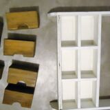Wall shelf