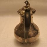 Petite verseuse à Moka en argent 950*.
