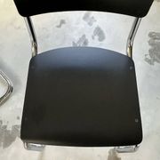 Magnifique lot de 4 chaise s43 thonet