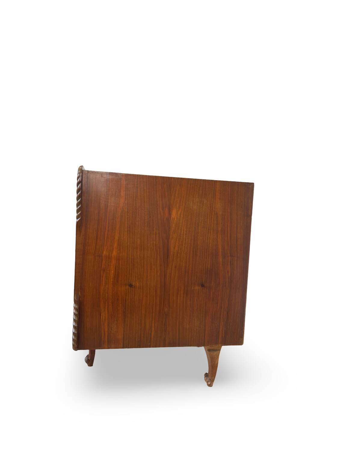 An art deco Italian chest of drawers, Italy 1940s/1950s