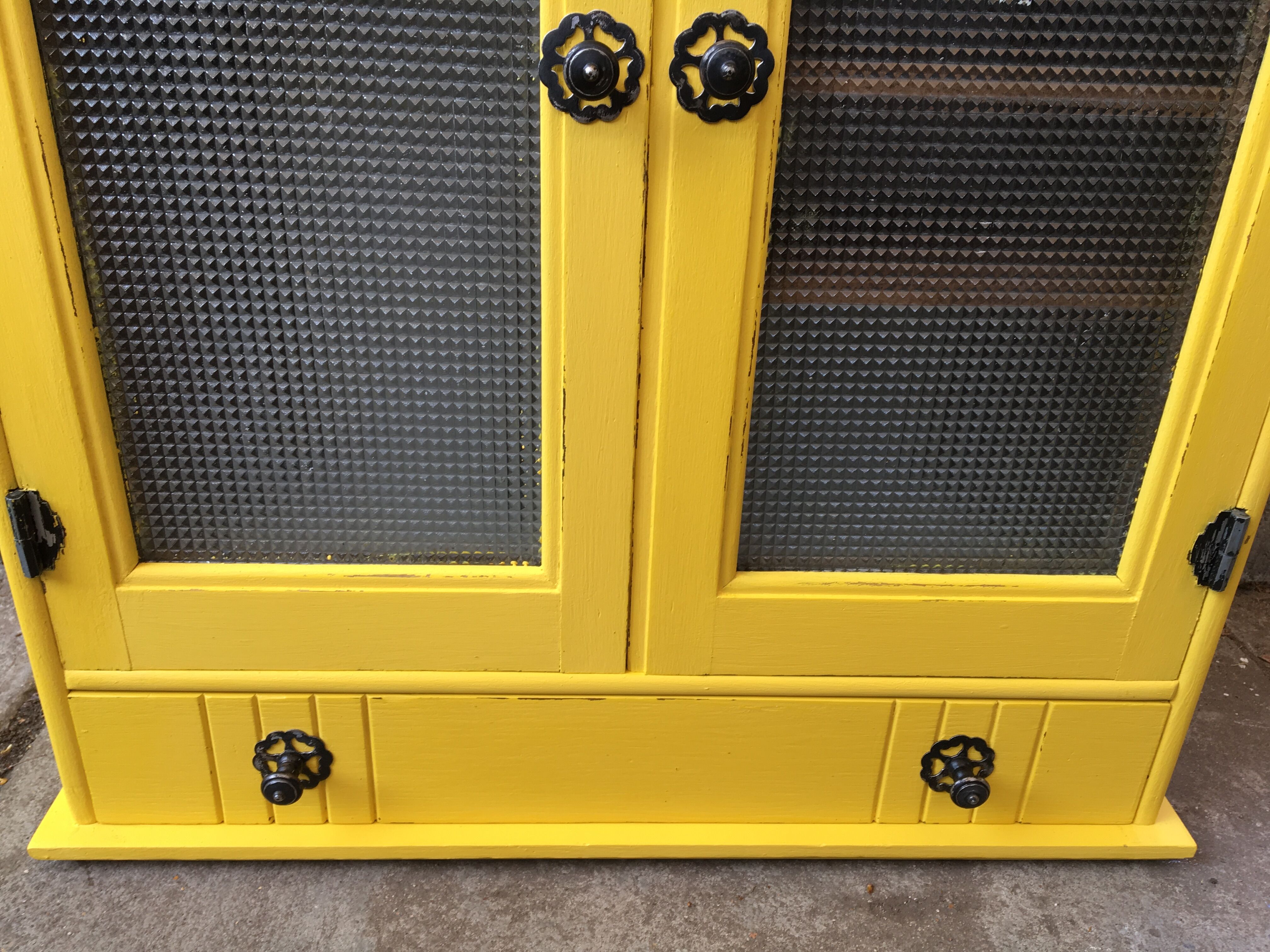 Armoire à pharmacie de toilette