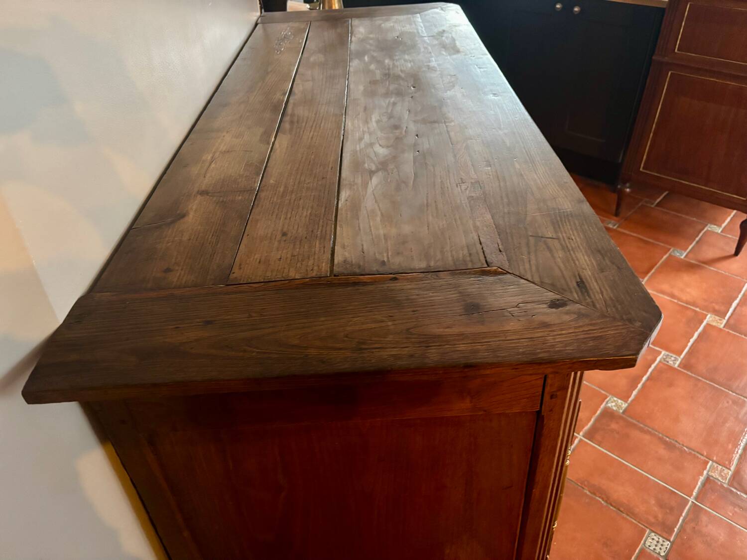 Superbe Buffet en chêne massif