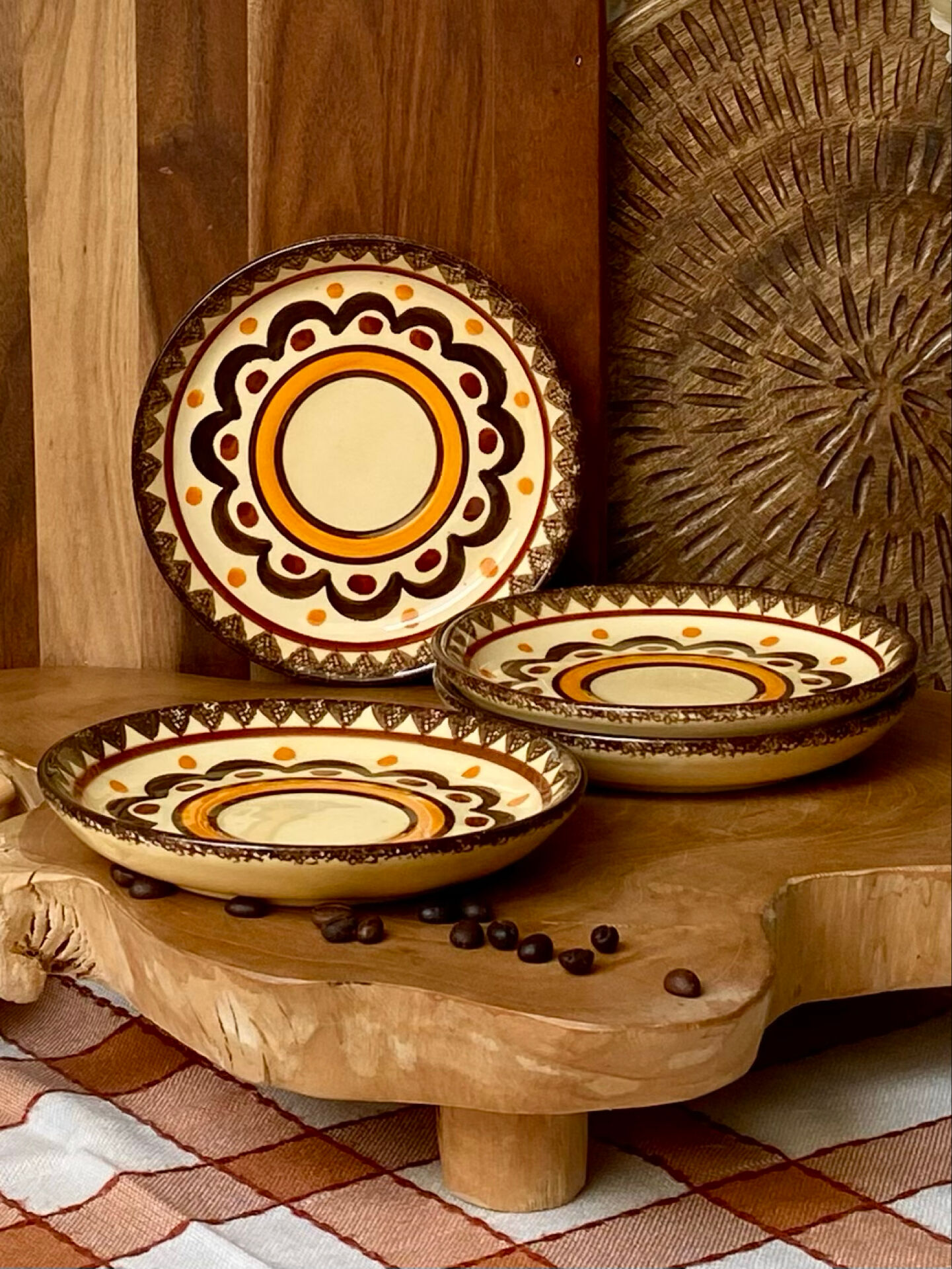 Condiment dishes