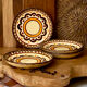 Condiment dishes