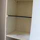 Meuble de rangement en formica vintage
