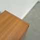 Formica kastje met lades vintage, ladekast