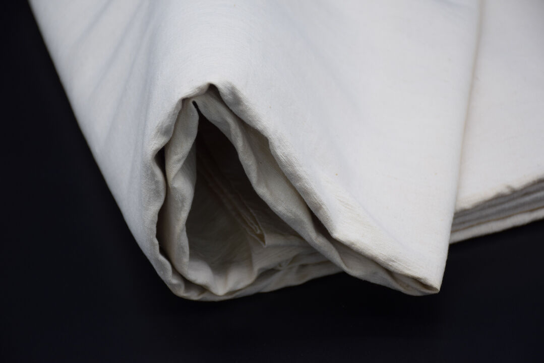 Old mestizo sheet and linen