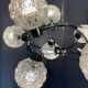 Chandelier of richard essig years 60/70 space age very good condition
