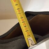 Geometric shagreen vase Ria & Yiouri Augousti, 1990