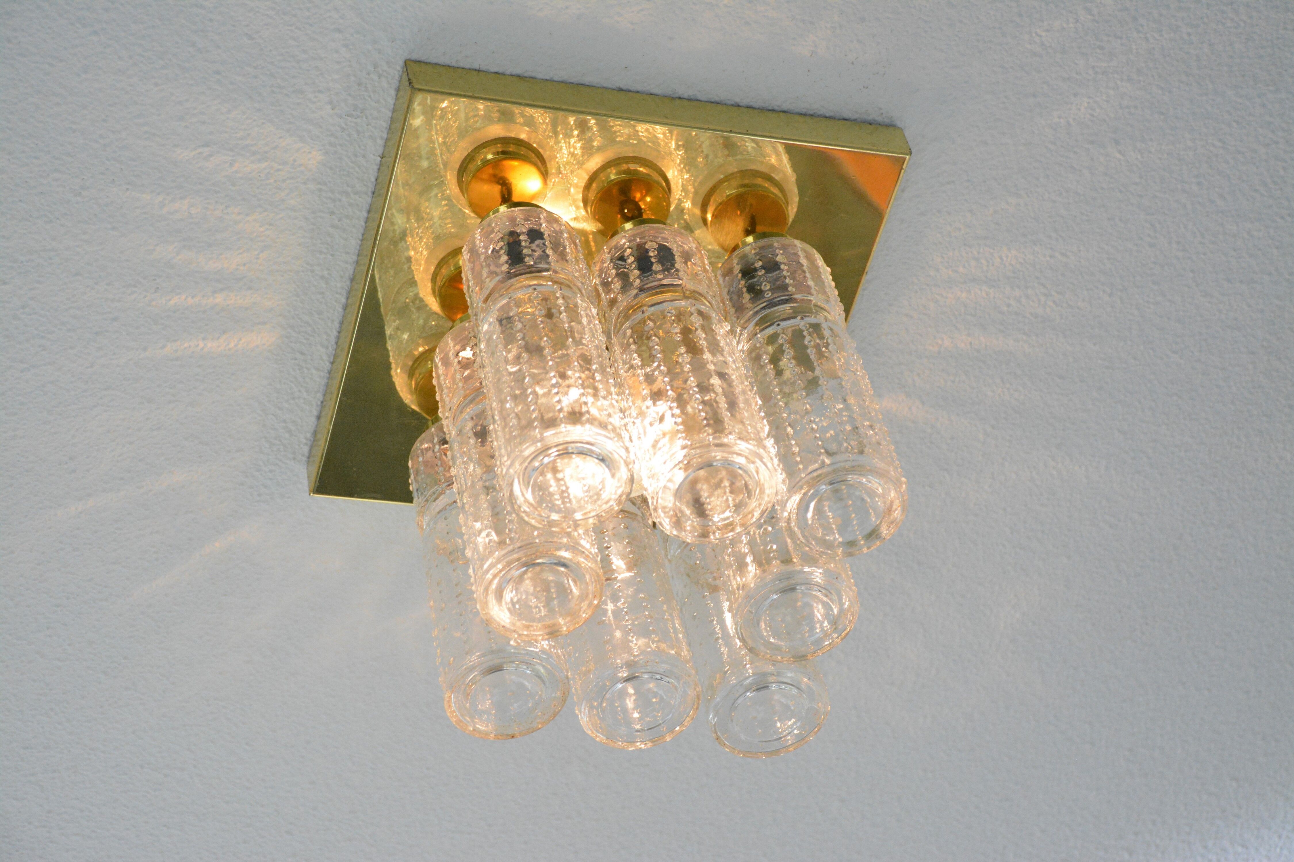 Ceiling light Glashütte Limburg, 60