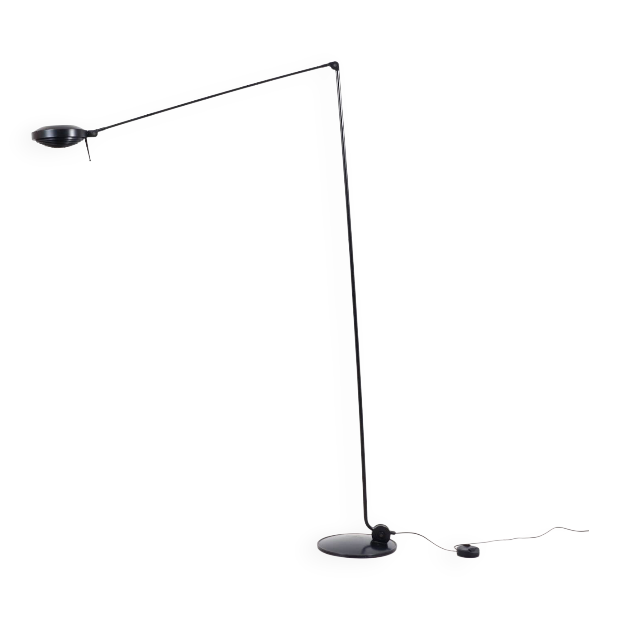 „Elle 55“ floor lamp by Tommaso Cimini for Lumina