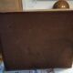 Armoire de toilette bois 1940