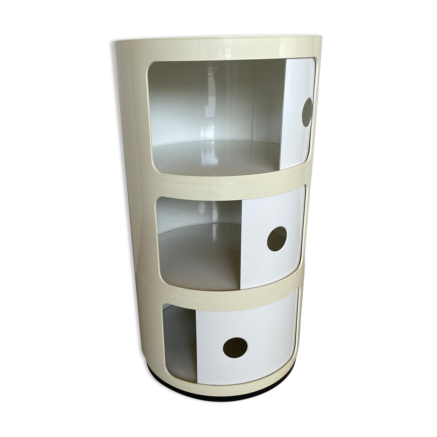 Componibili white 3 doors