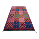 Tapis Kilim Berbère Taznakht fait main 213x116cm