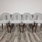 Dining Chairs by Antonin Suman, 1960s, Set of 4