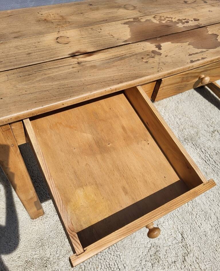 Trade table office workbench serving trolley 3 drawers