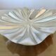 Aluminum fruit basket, French design 1970