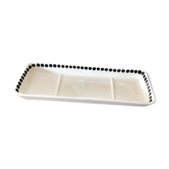 Art deco soap holder