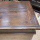 18th century walnut wedding chest