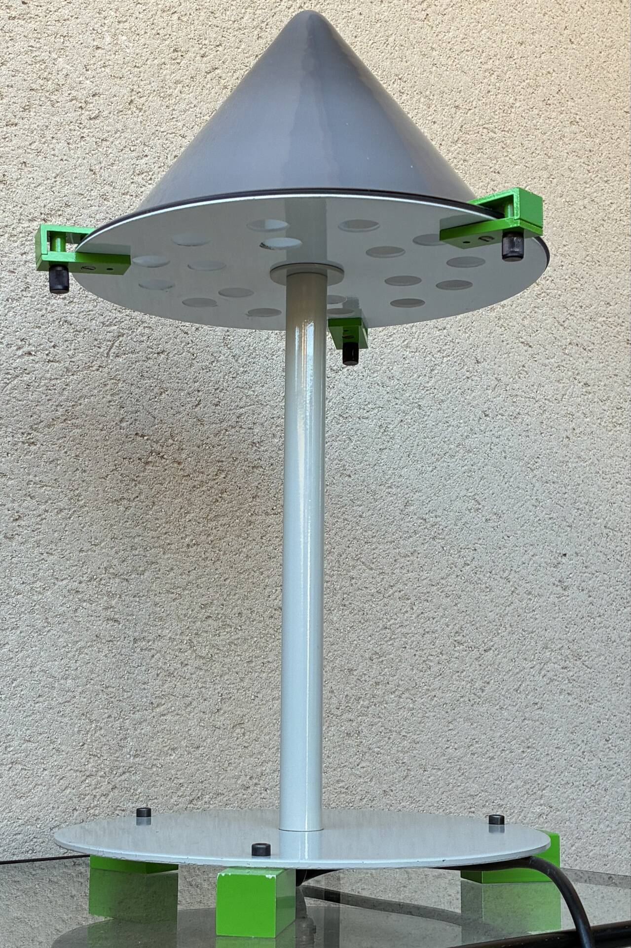 Franco Raggi lamp Fontana Arte