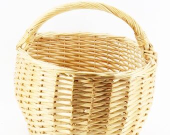 Wicker basket